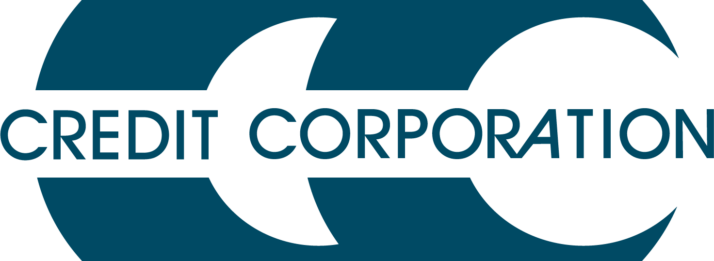 credit corporation logo