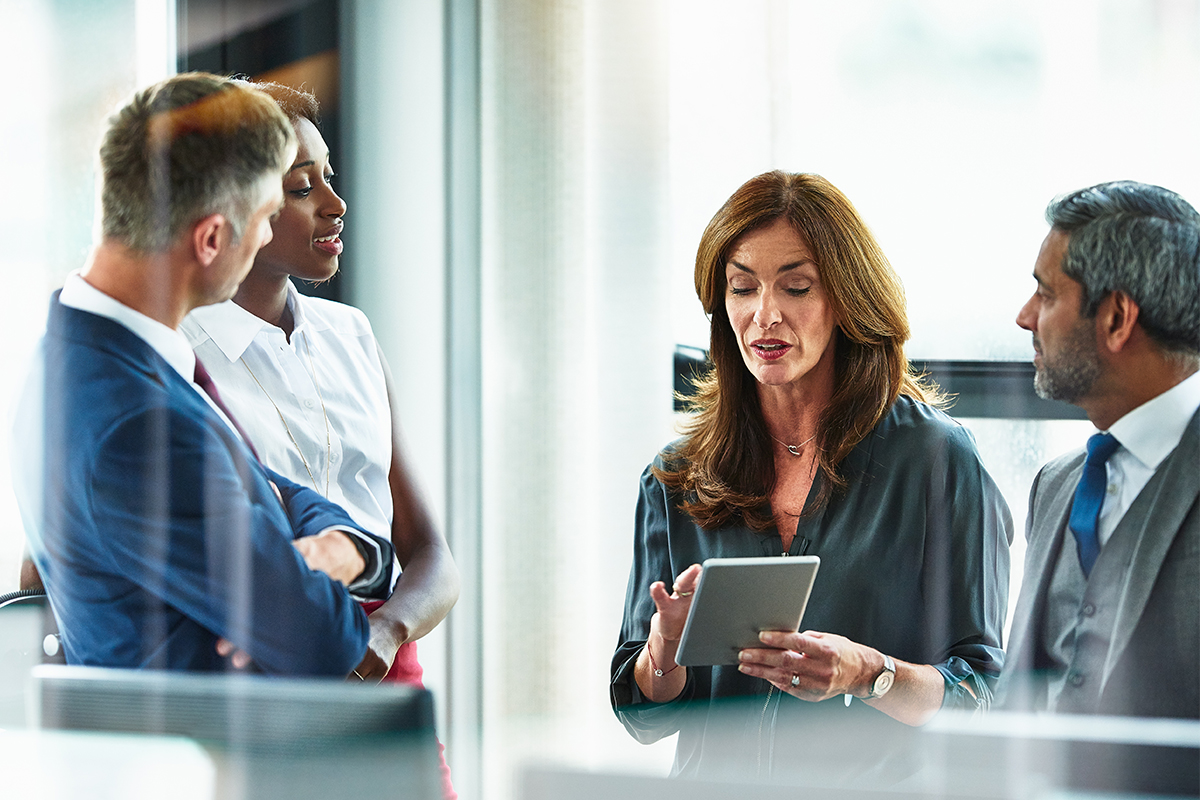 Diligent Partnerships