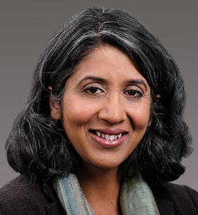 Veena Ramani Headshot