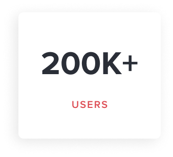 200000 users