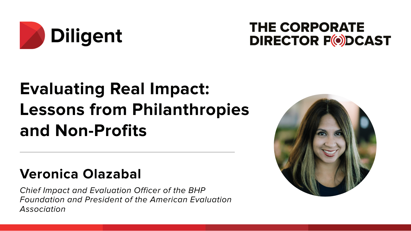 Evaluating Real Impact: Lessons from Philanthropies and Non-Profits