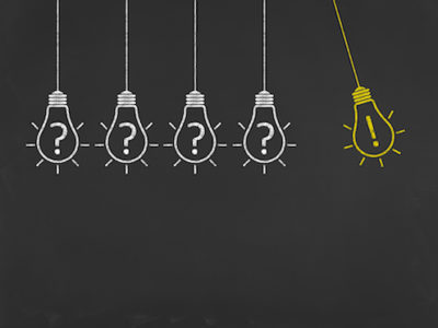 Lightbulb ideas