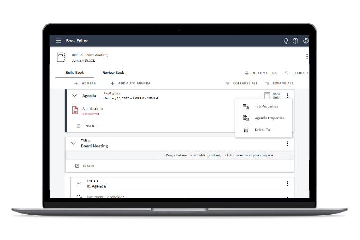 Diligent Board Management Software