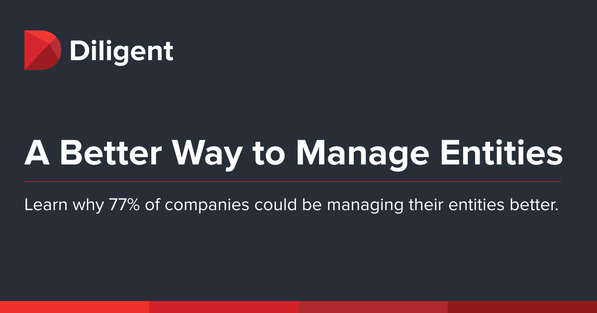 Entities vs. Excel - A Better Way to Manage Entities