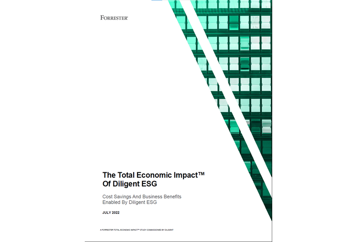 ESG Forrester Report