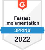Fastest Implementation Spring 2022 Logo