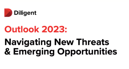 Outlook 2023 - Navigating New Threats Image