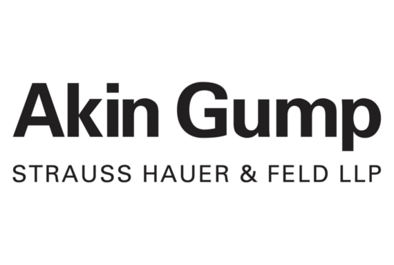 Akin Gump Strauss Hauer and Feld LLP logo