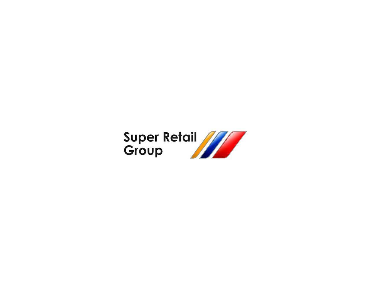 Super Retail Group logo