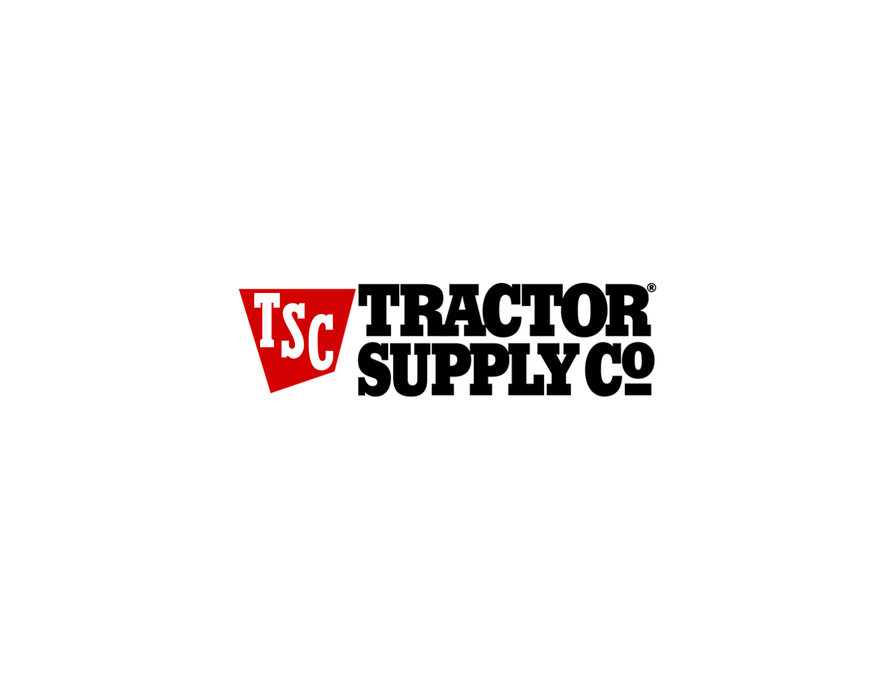 Tractor Supply Co logo