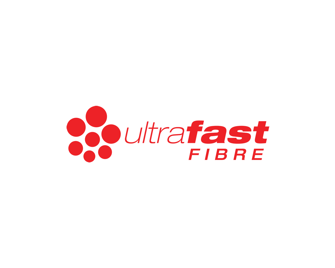 Ultrafast Fibre logo