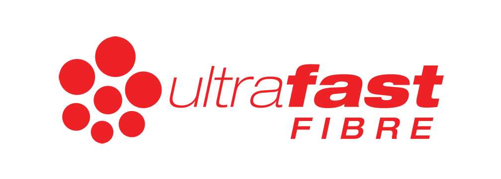 Ultrafast Fibre logo