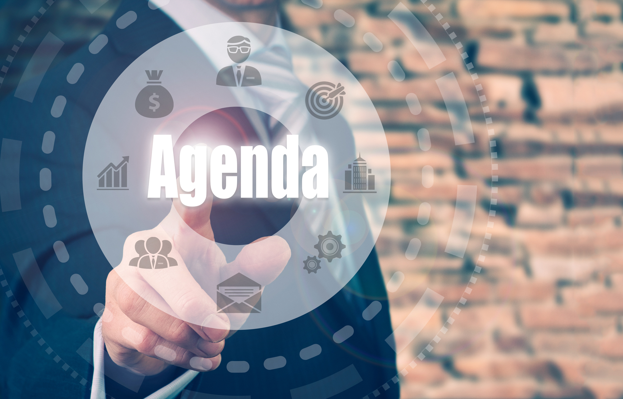 Board Meeting Agenda Template