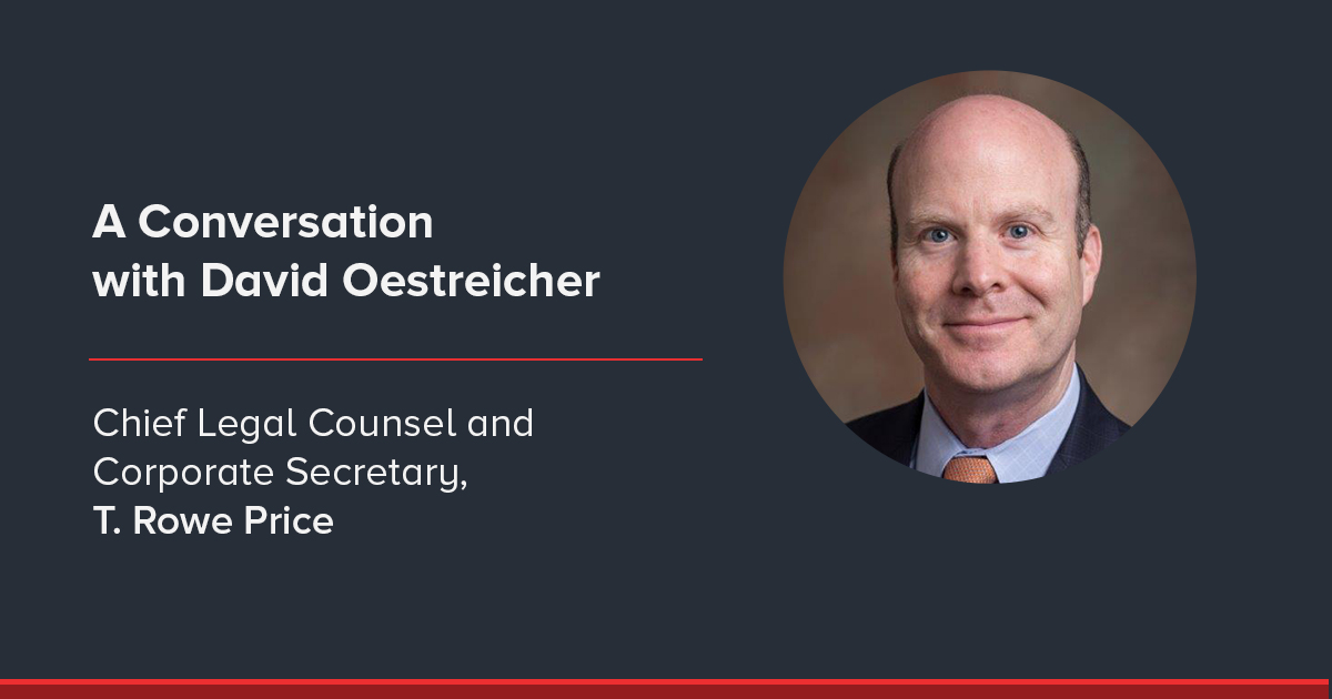 GC Series David Oestreicher