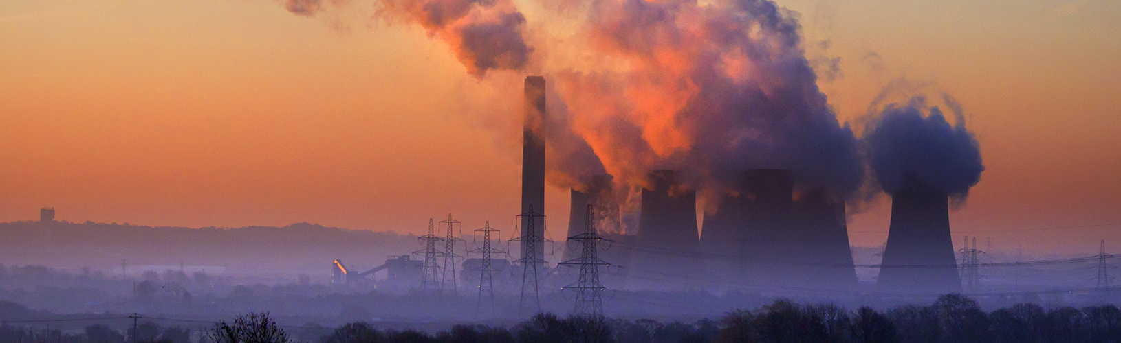 Factory emissions illustrating the opportunity for CFOs and audit committees