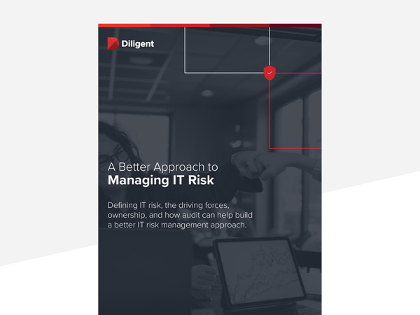 A better approach to managing IT risk for public sector