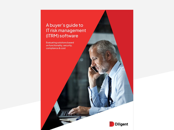 IT risk management buyers guide for public sector