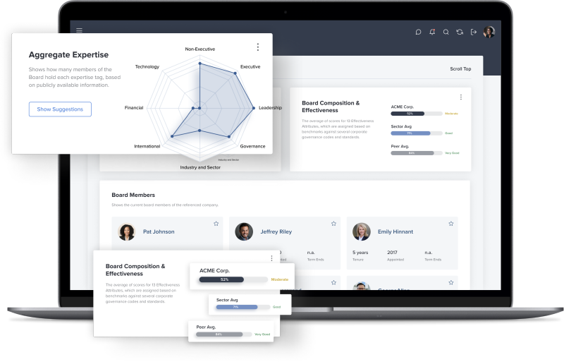 Diligent Corporation | A Modern Governance Company