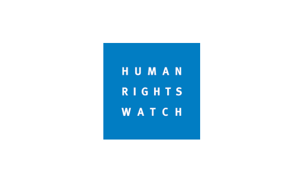 Human Rights Watch Logo