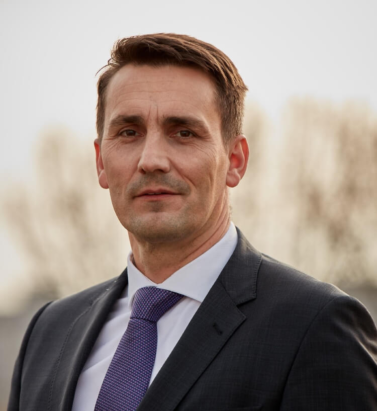 Bohdan Zronek, Member of the Board of Directors, Chief Nuclear Officer CEZ, a.s.
