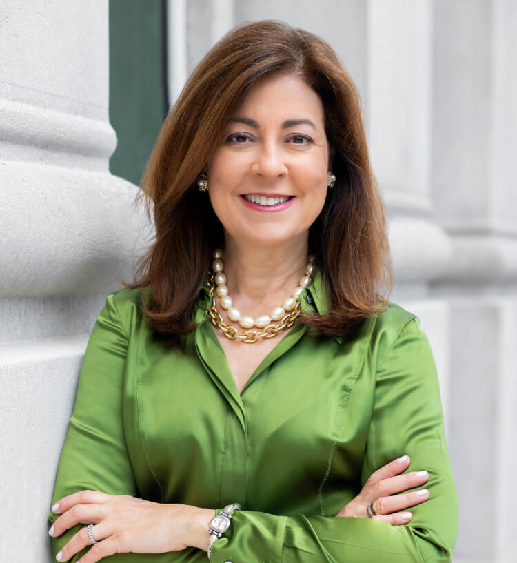 Maria C. Alonso, Independent Director, USCB Financial Holdings LLC