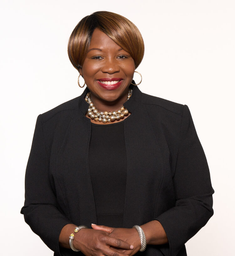 Kimberly Ellison-Taylor, Chief Executive Officer, KET Solutions LLC