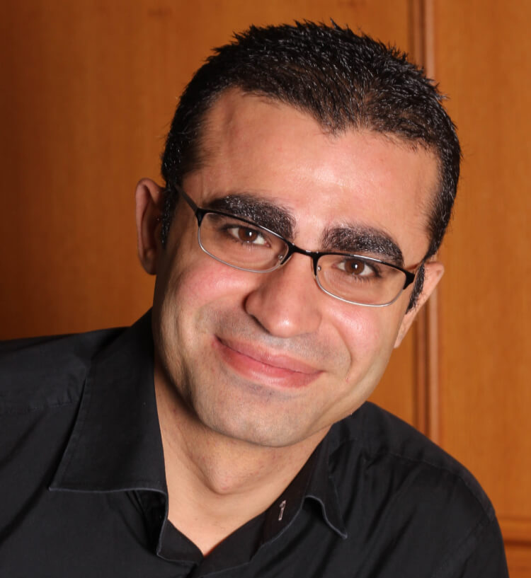 Naji Kasem, ESG & Sustainability Leader, Life Sciences, Pharmaceuticals, Biotech