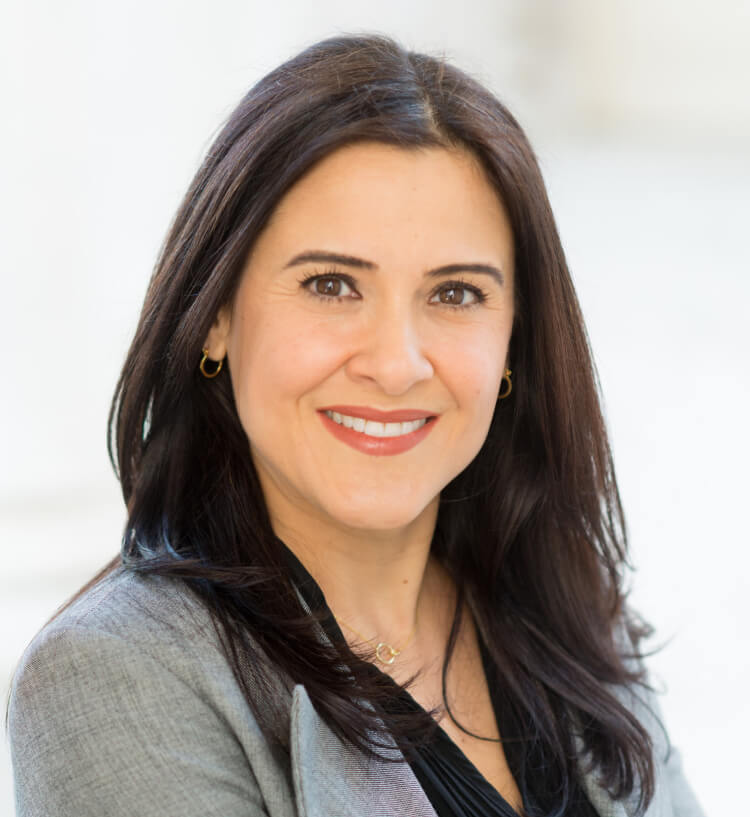Nichol Garzon-Mitchell, Chief Legal Officer, SVP Corporate Development, Glass Lewis