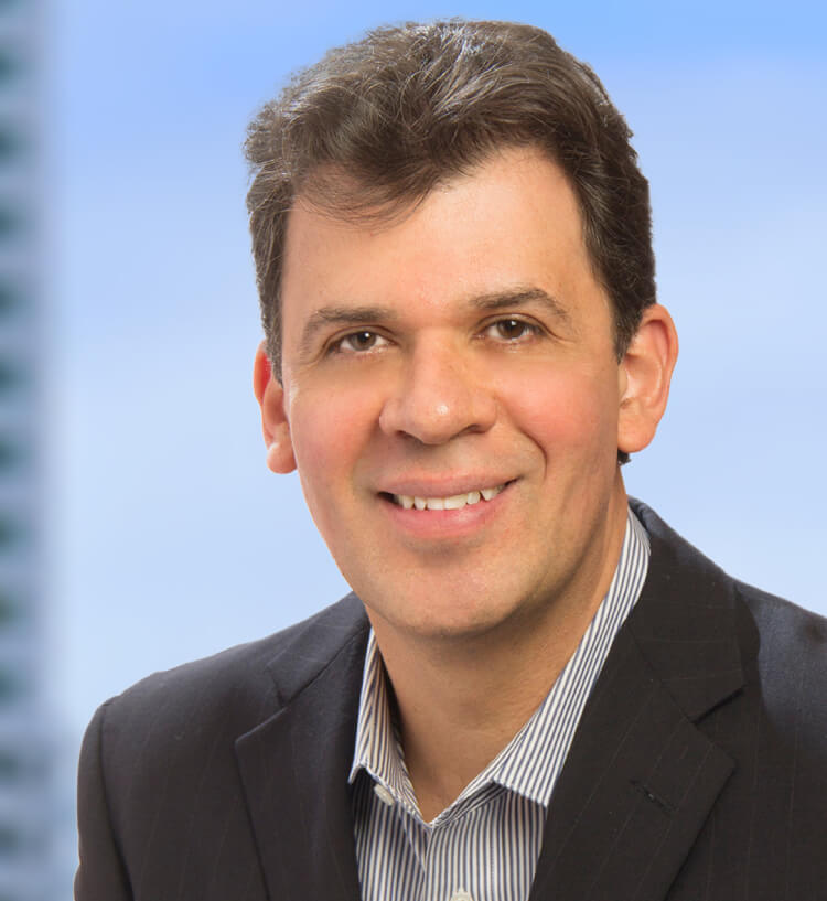 Rafael Andres Diaz-Granados, Chair and CEO, Paragon ISG