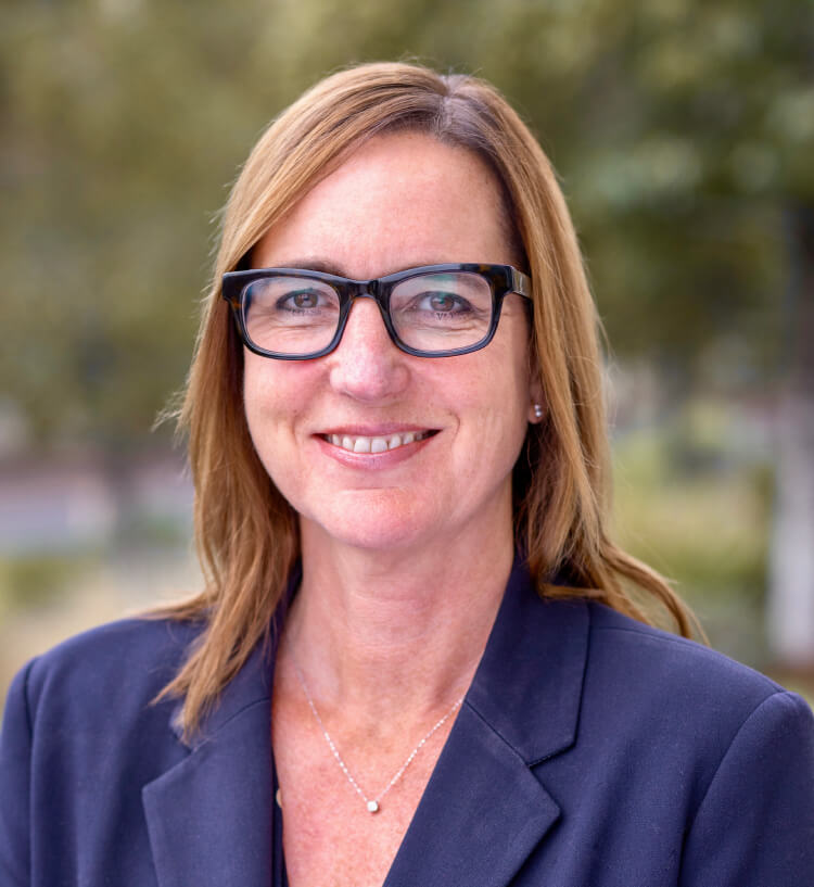 Sharon Hendricks, Vice-Chair, CalSTRS