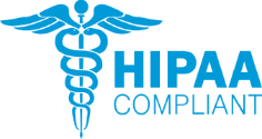 HIPAA Compliant logo