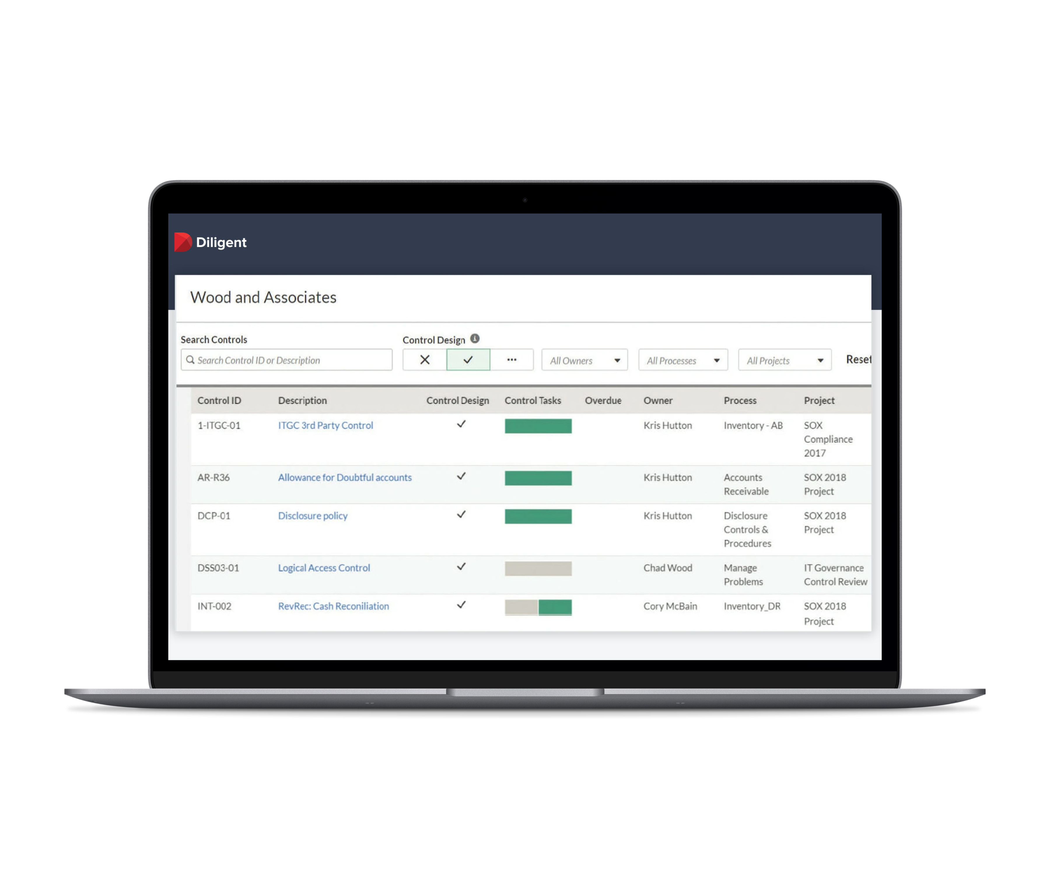 Diligent Audit Solutions