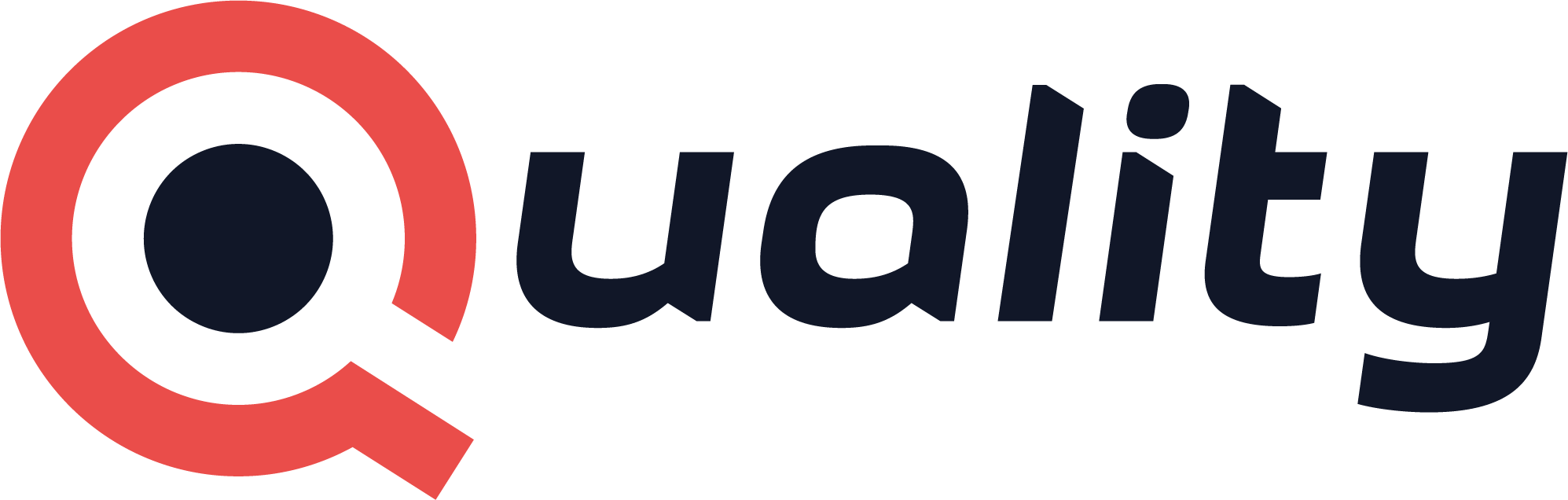 Quality logo