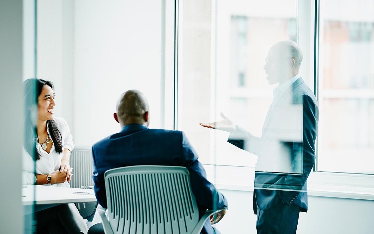 Diligent Partnerships