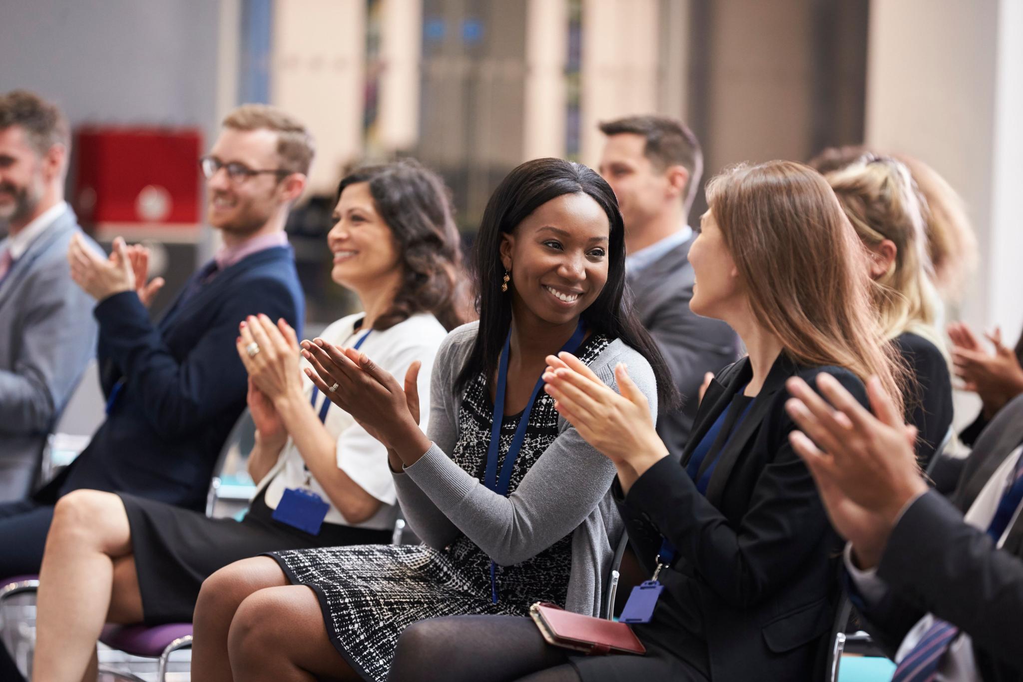 public sector conferences and events