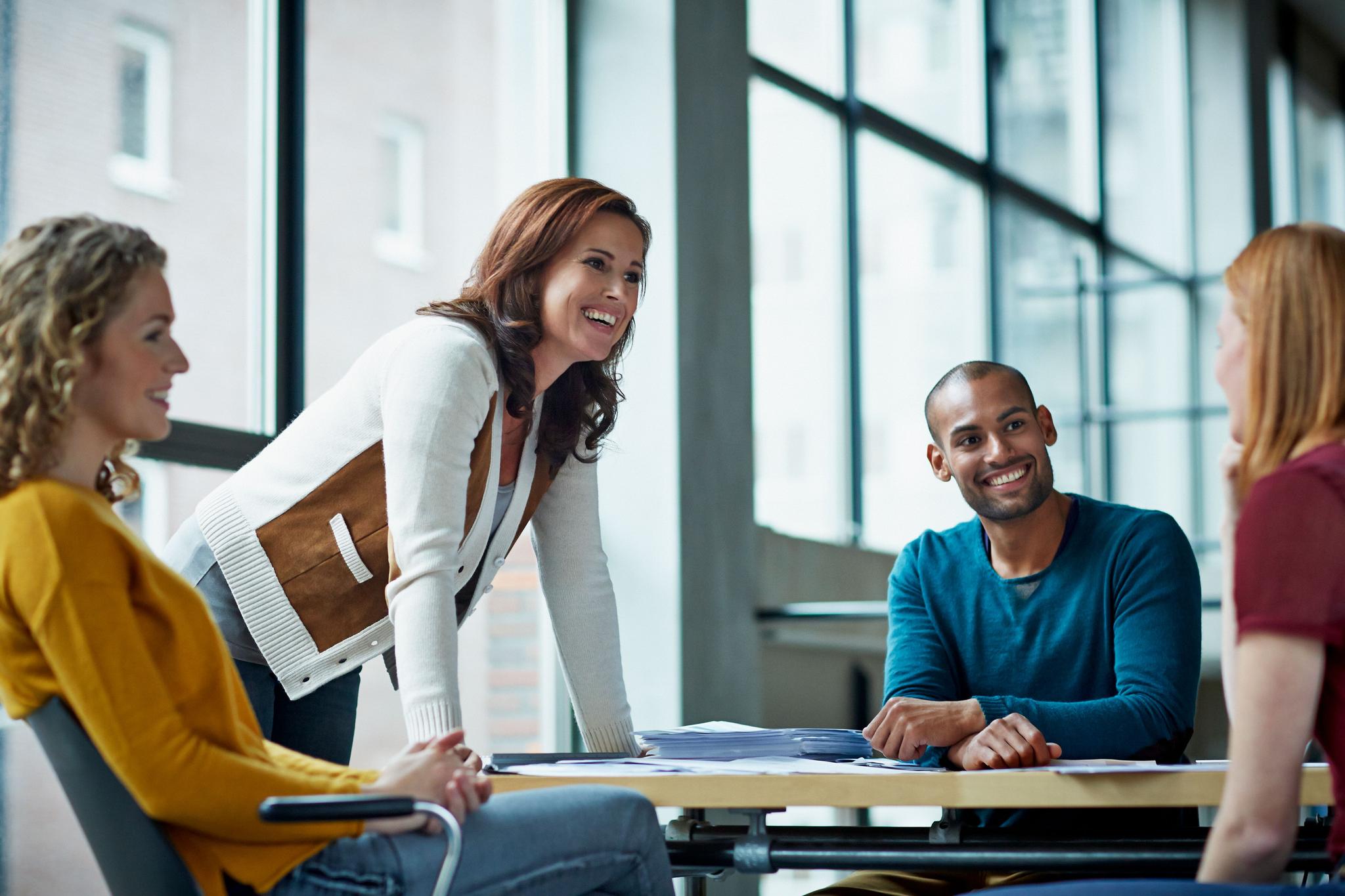 key tips for women in leadership