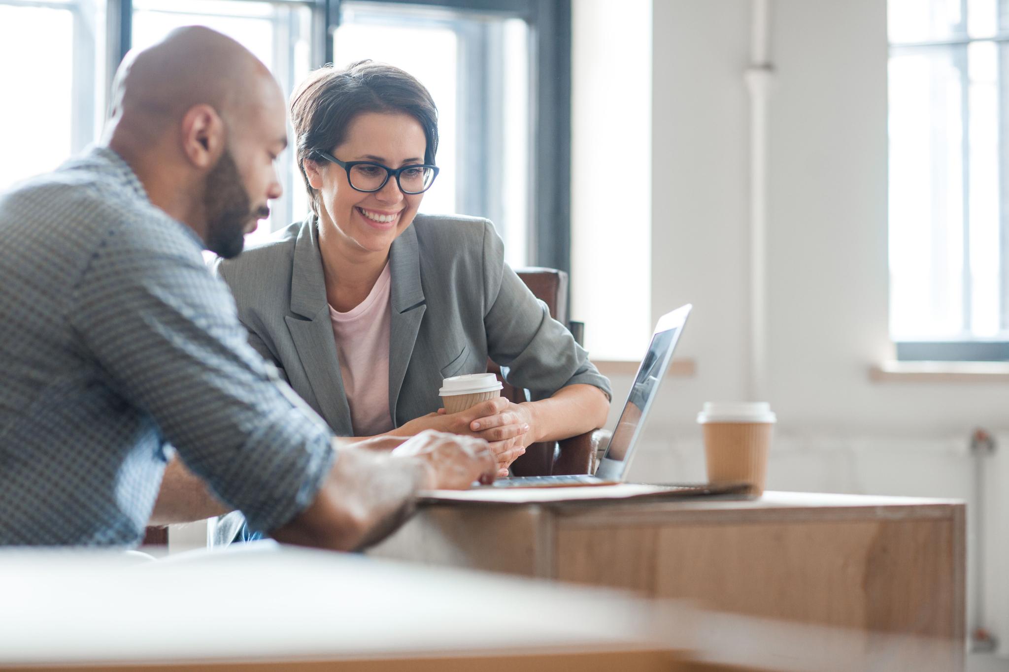 Compliance professionals researching the latest disclosure laws