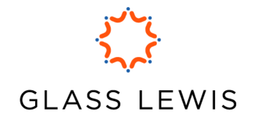 GLASS LEWIS logo