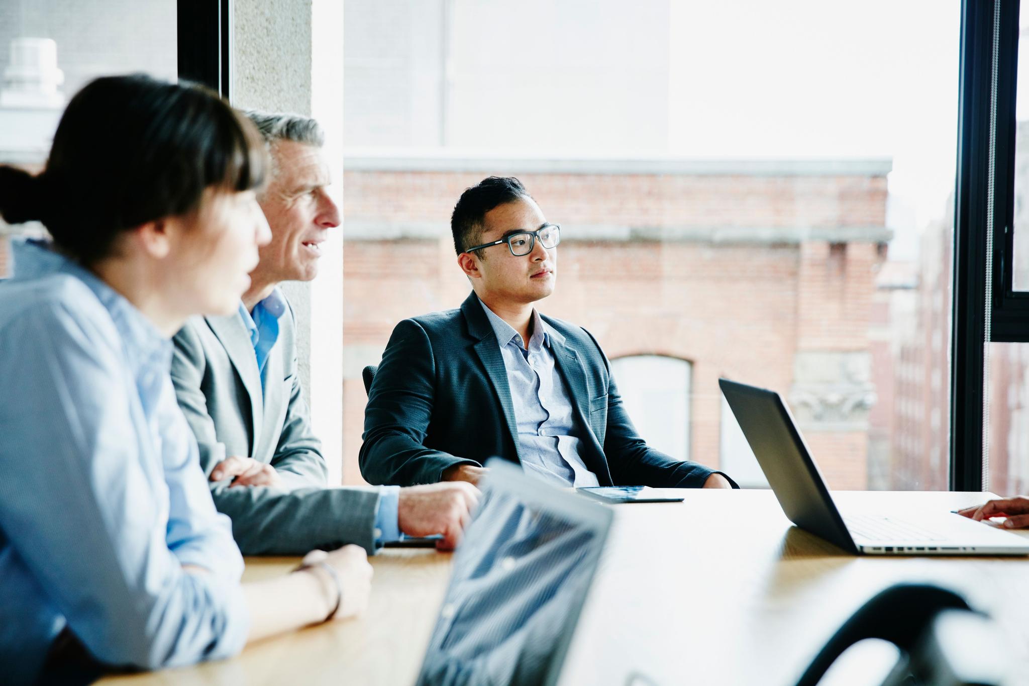 Professionals discussing potential sanctions landscape under second Trump administration