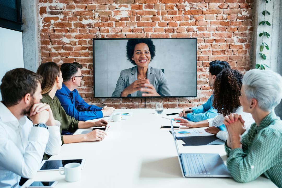 Board members using a CEO evaluation tool to assess the CEO
