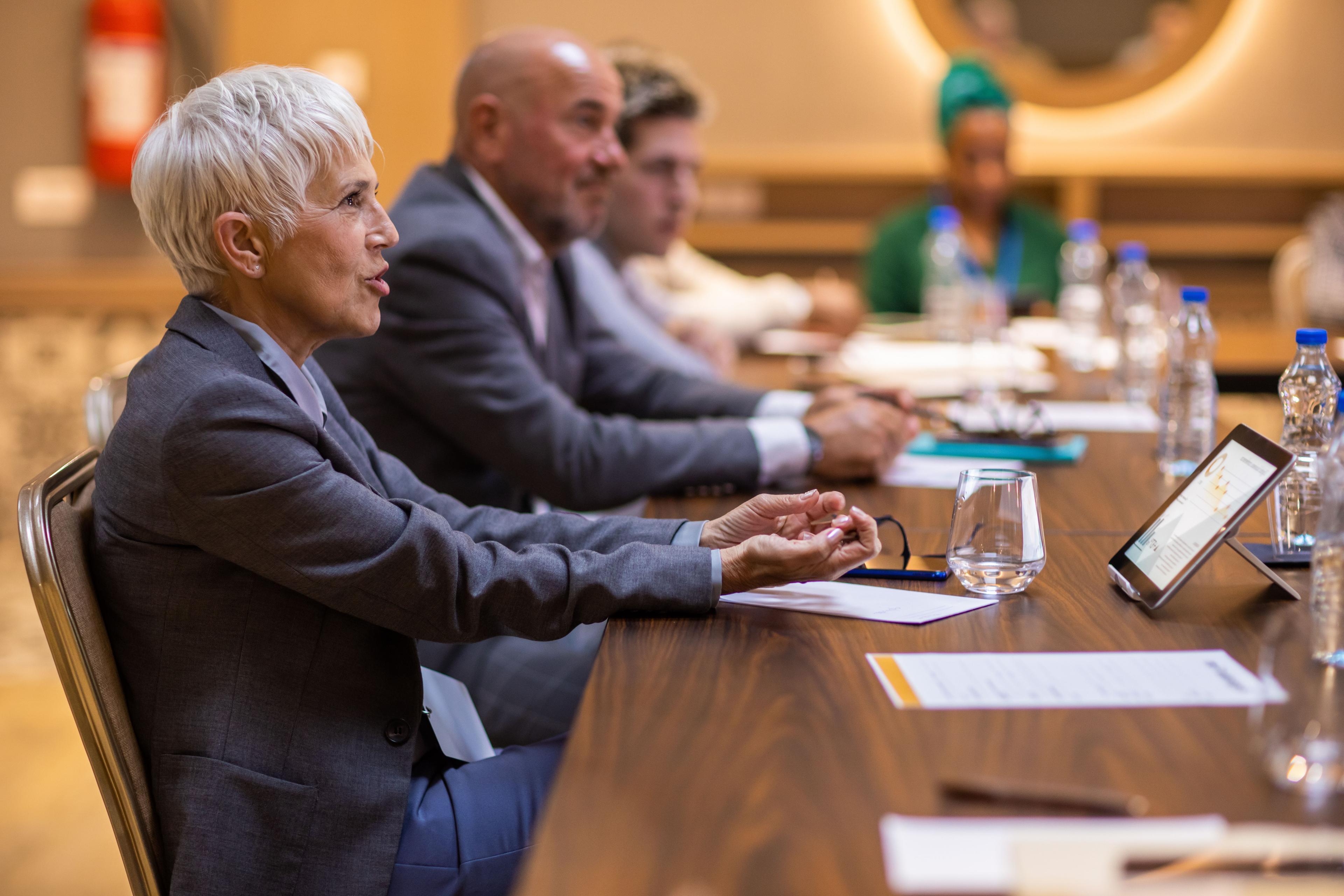 relational leadership for school boards