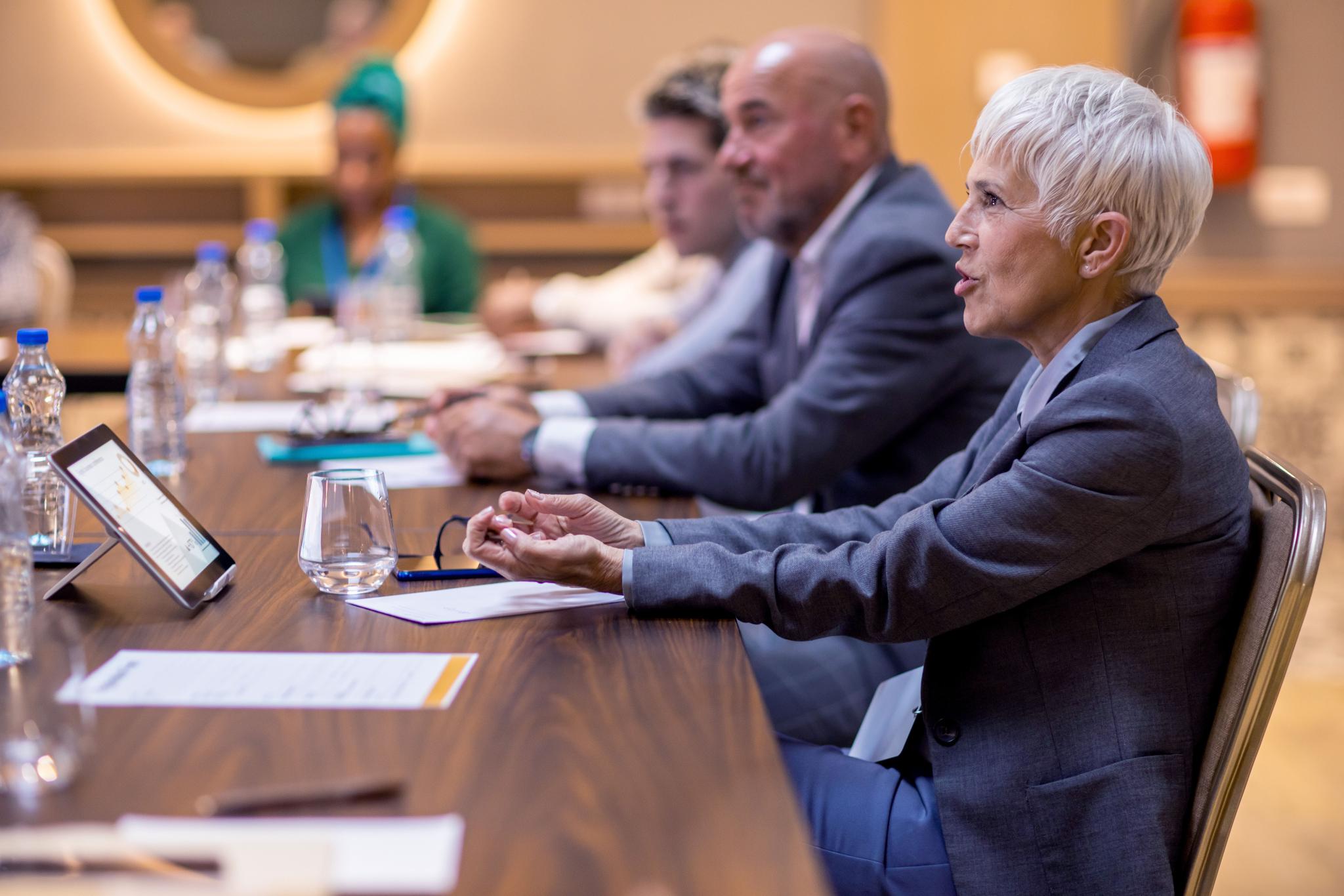 Engaging your publicly elected board: Strategies for tech-savvy governance