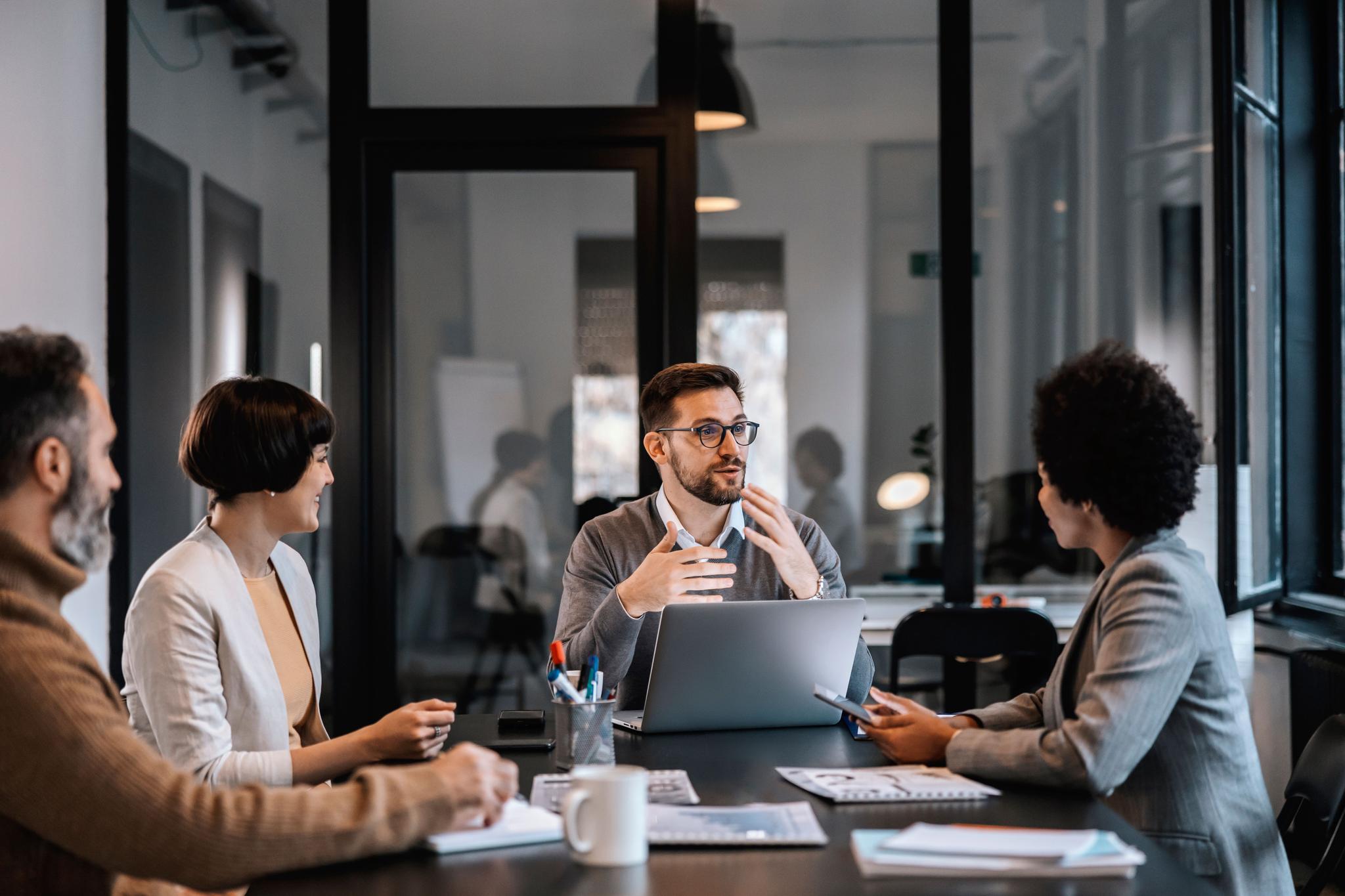 Interview with The Accountability Board