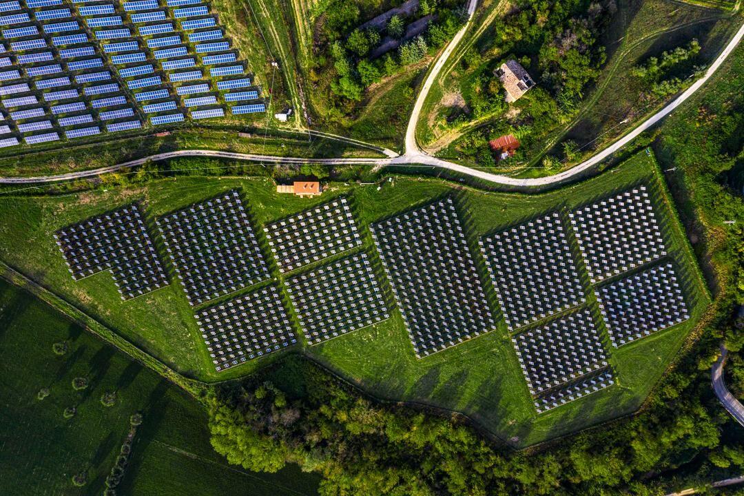 solar panels