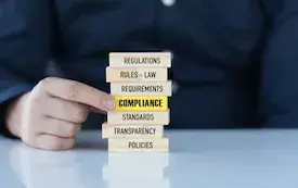 Image showing the importance of compliance