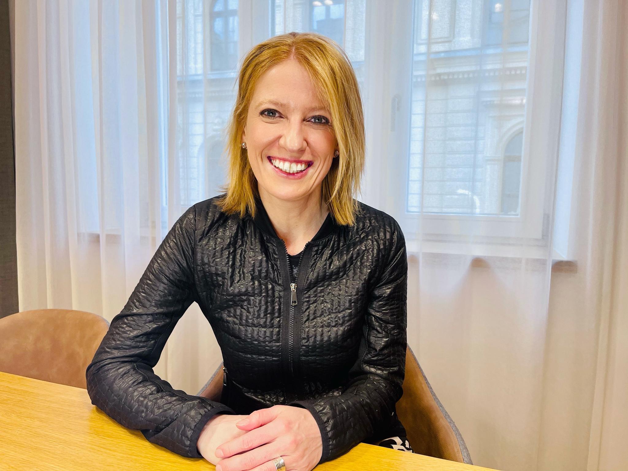 Júlia Szatmári on International Day of Women and Girls in Science