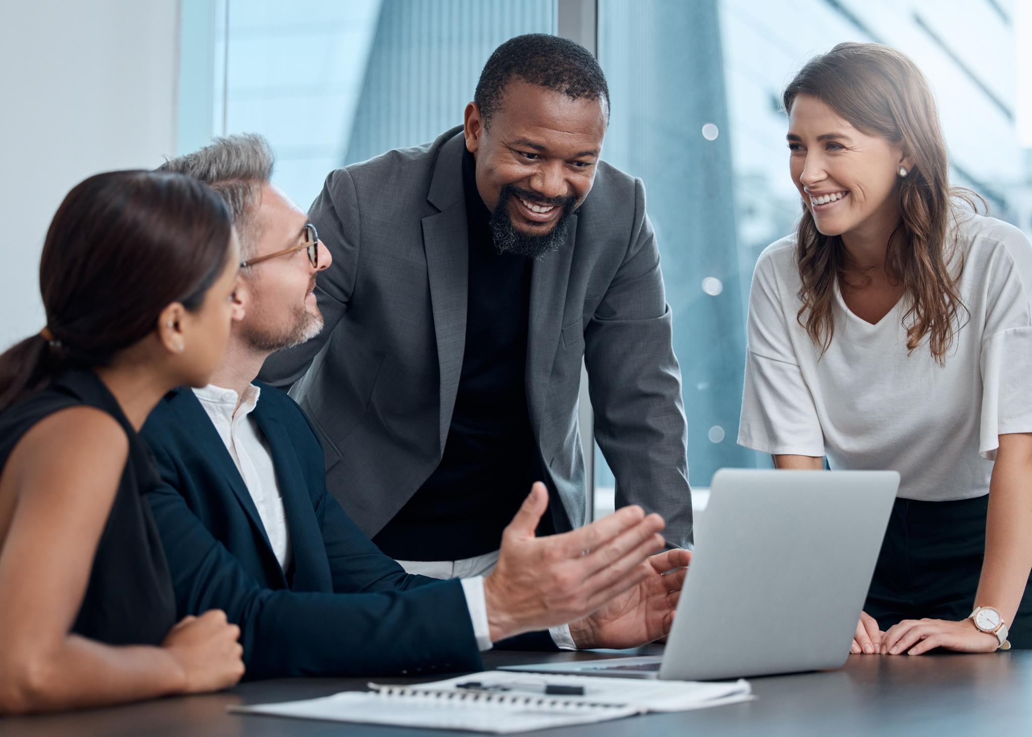 board members managing grc from a single digital platform