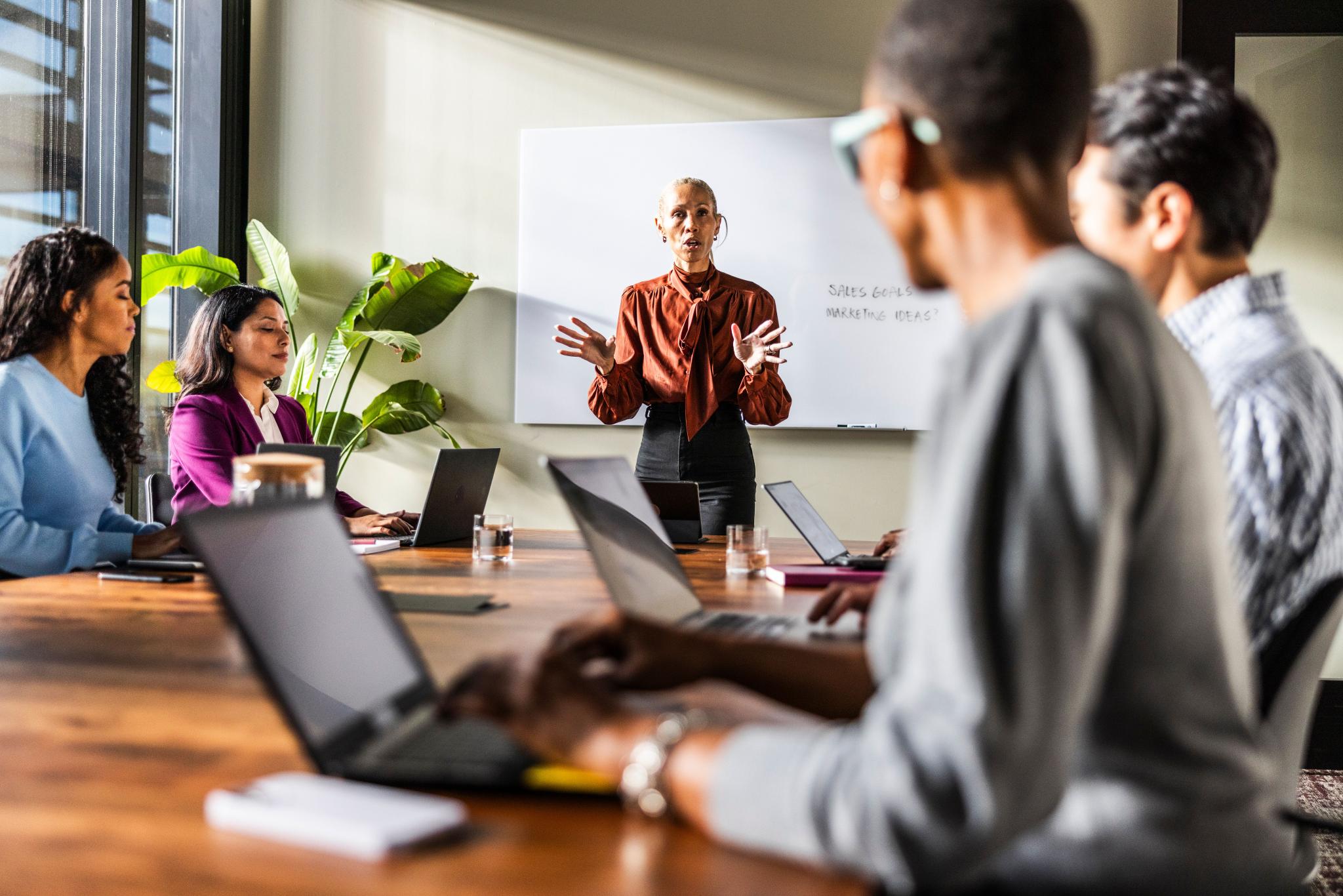 GenAI for small businesses: An infographic for smarter growth