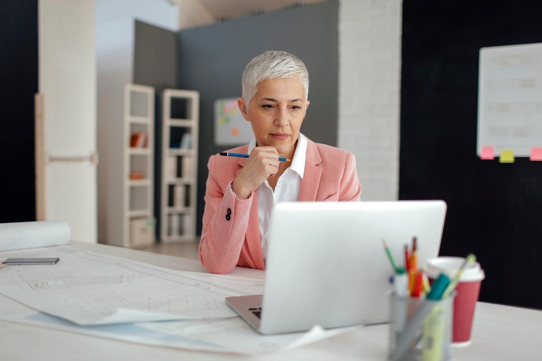 The general counsel of a business drafting a registration statement