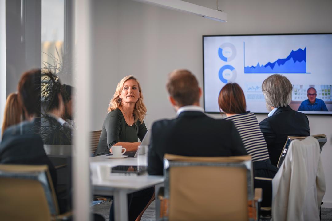 board members discussing shareholder activism trends